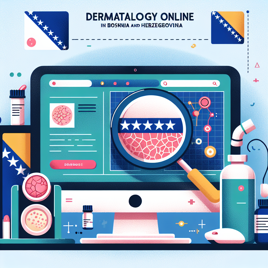 Bósnia e Herzegovina: Dermatologia Online