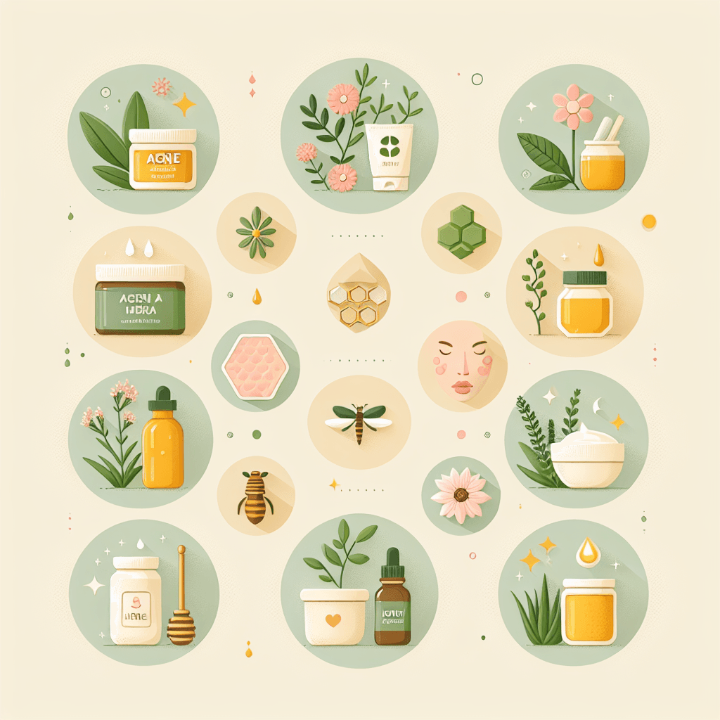 7 Tratamentos Naturais para Reduzir a Inflamação da Acne e Transformar sua Pele