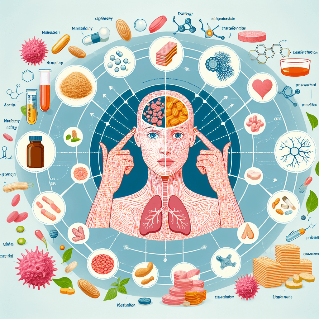 acne e uso de suplementos alimentares