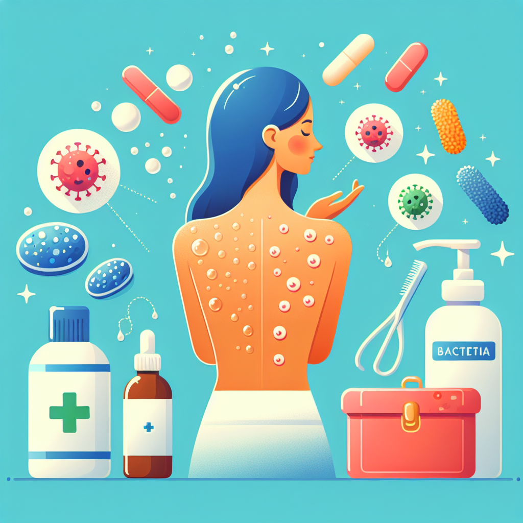 acne nas costas: causas e tratamentos