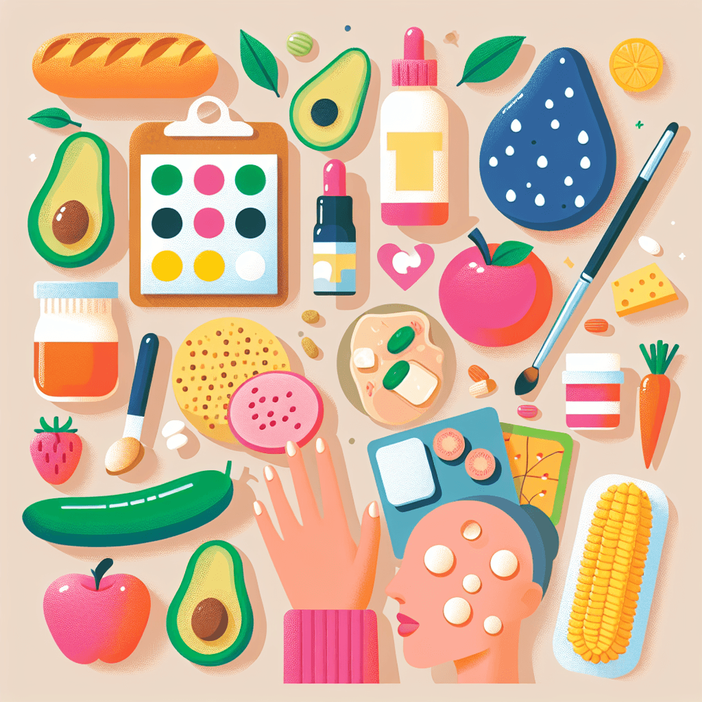 alimentação e acne: quais alimentos evitar