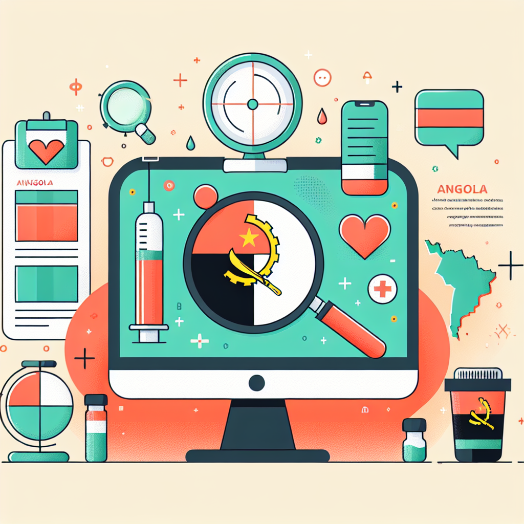 Angola: Dermatologia Online
