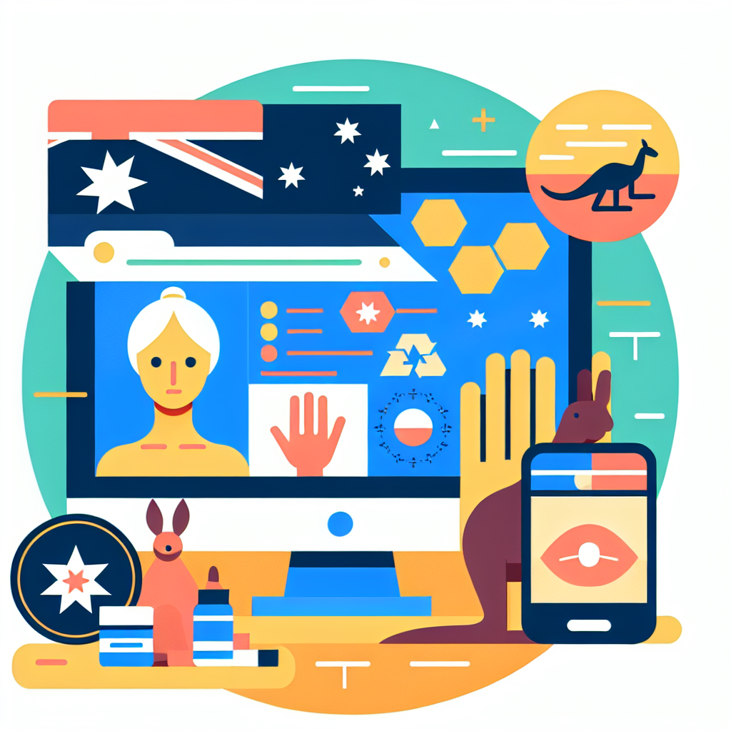 Austrália: Dermatologia Online