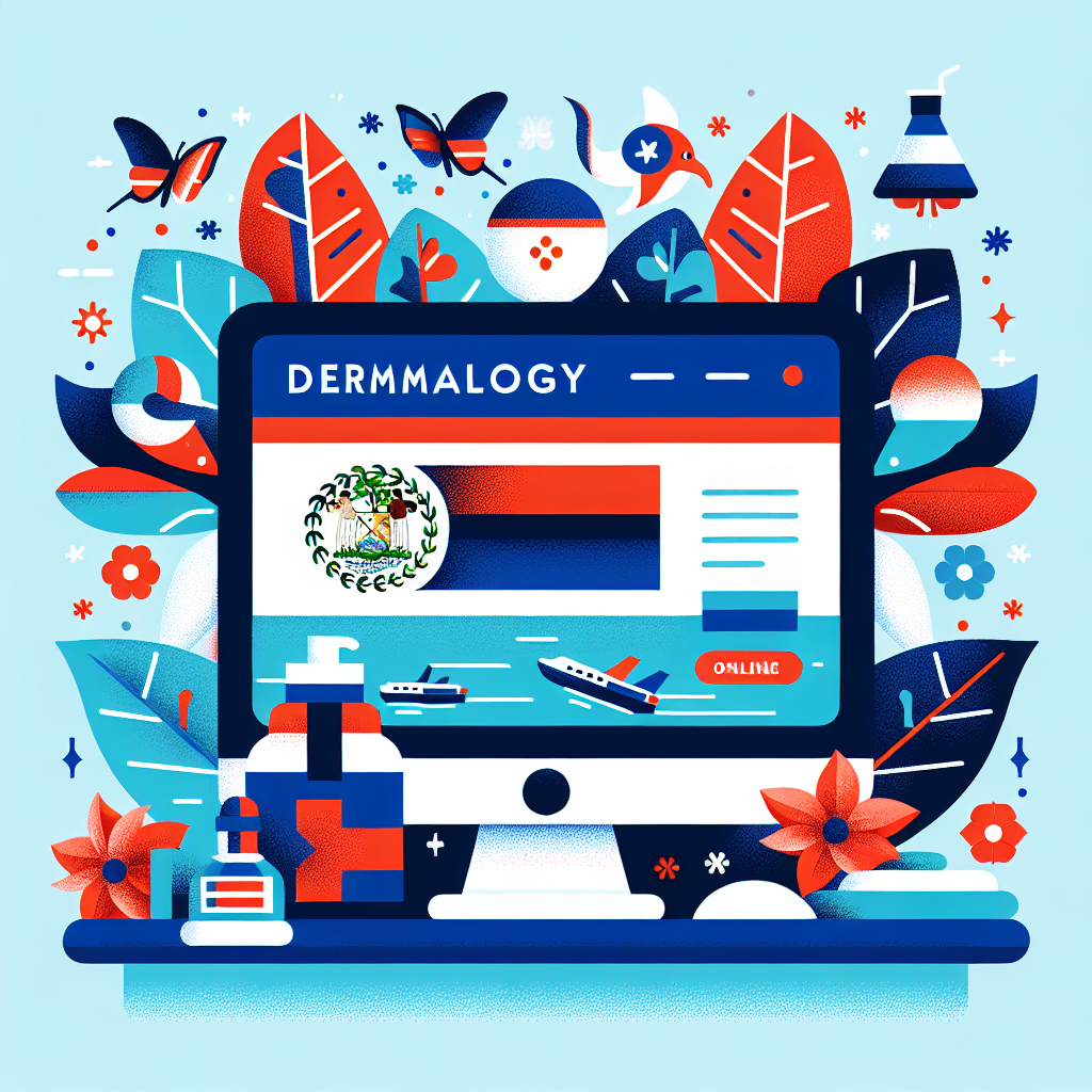 Belize: Dermatologia Online