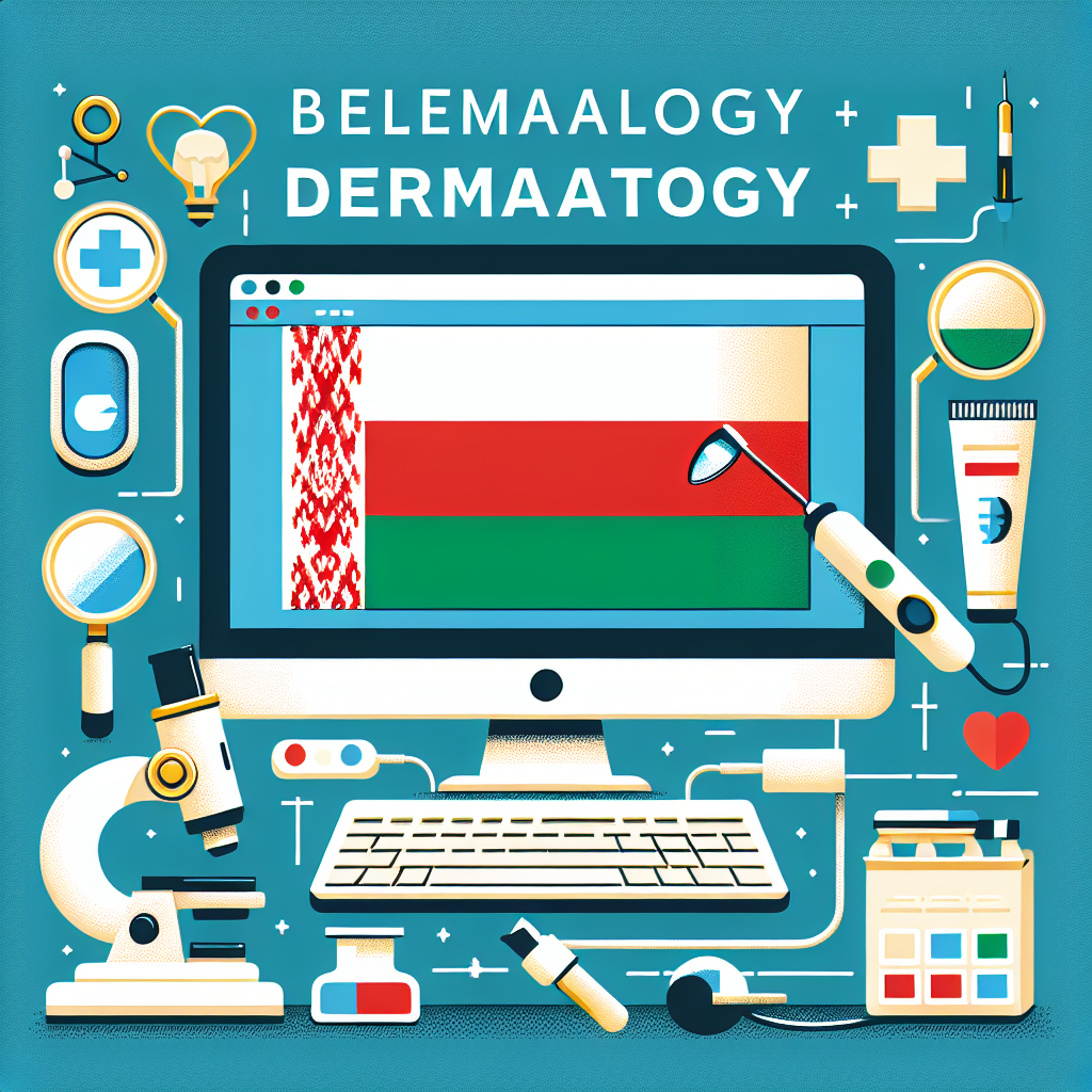 Bielorrússia: Dermatologia Online