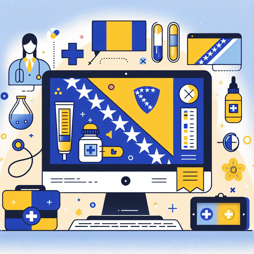 Bósnia e Herzegovina: Dermatologia Online