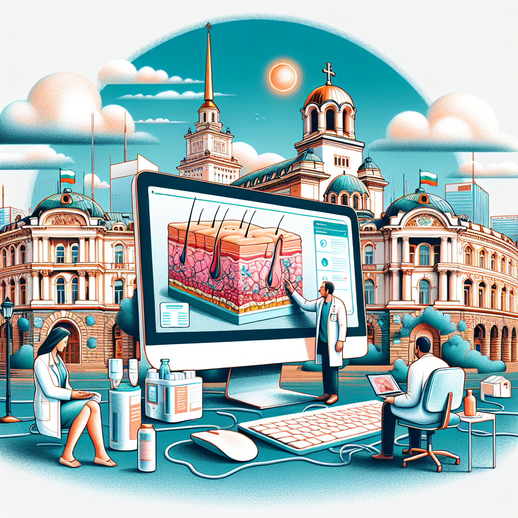 Bulgária: Dermatologia Online