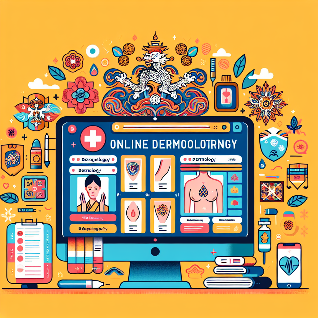 Butão: Dermatologia Online