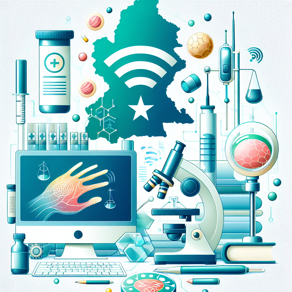 Camarões: Dermatologia Online