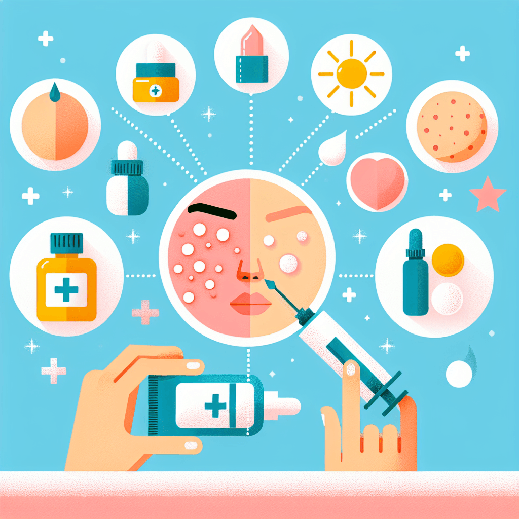 como eliminar marcas e cicatrizes de acne