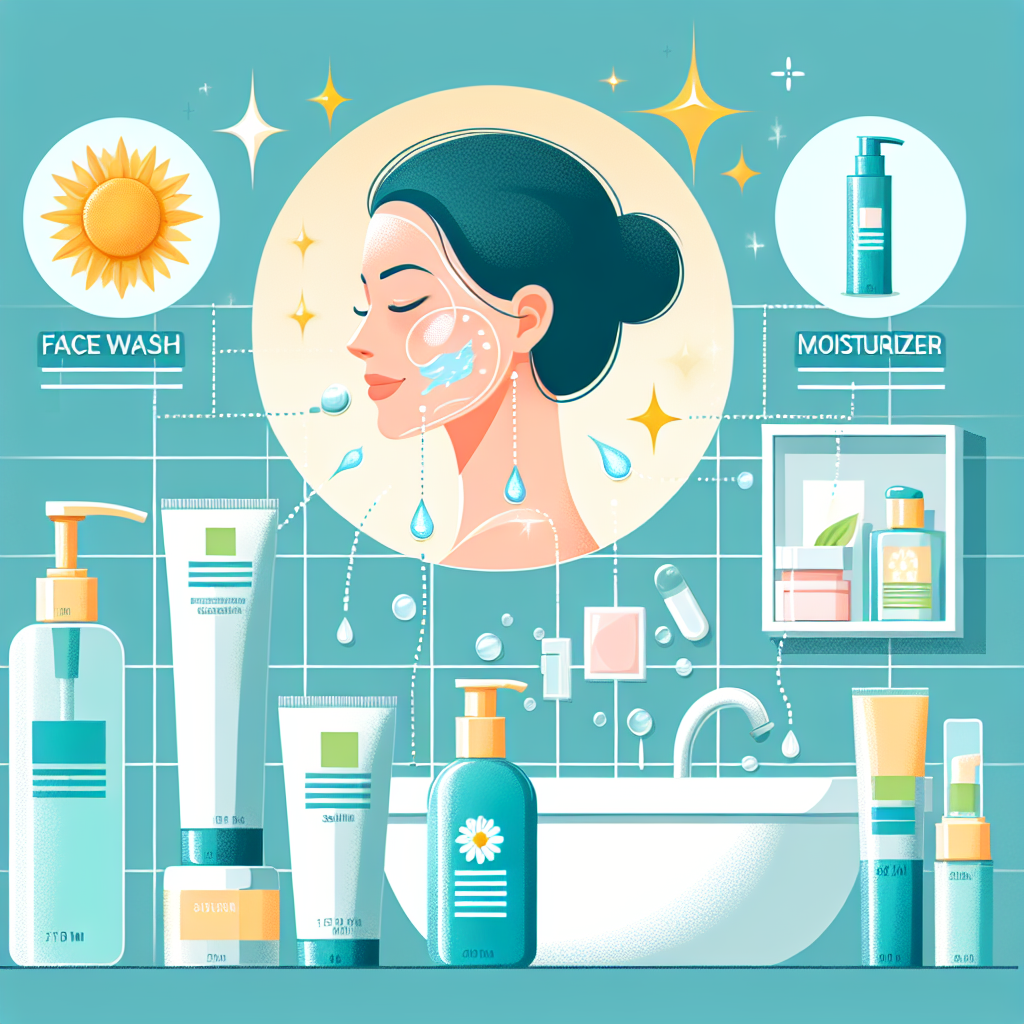Como Montar Uma Rotina de Skincare: Dicas Essenciais para uma Pele Radiante