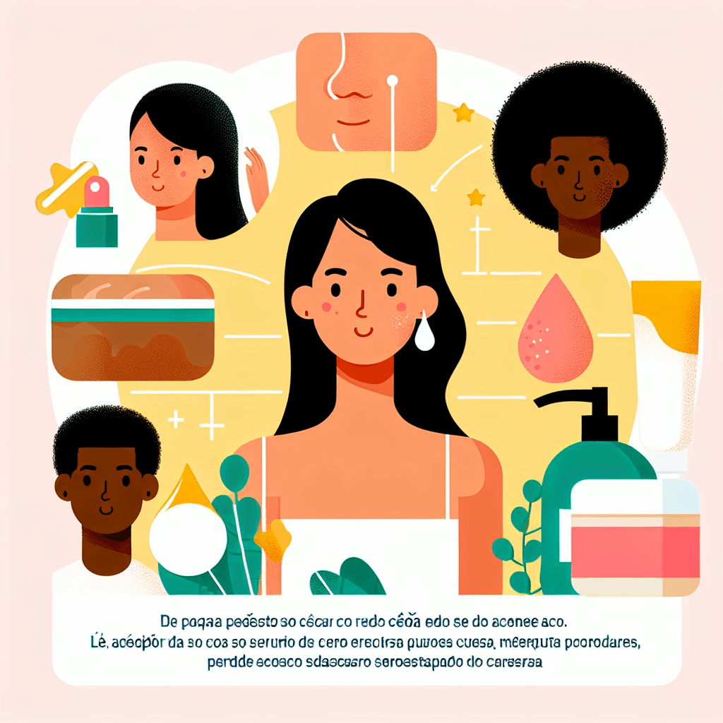 como prevenir cicatrizes de espinhas