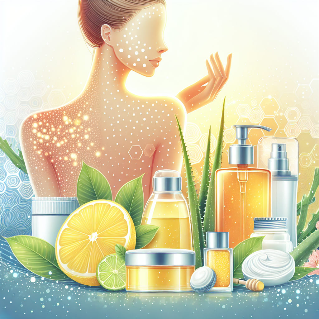 Como Tirar Manchas da Pele: Dicas Eficazes para uma Pele Radiante