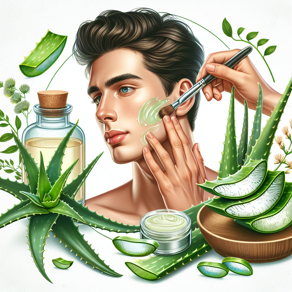 Como Usar Babosa na Pele: Dicas e Benefícios Incríveis!