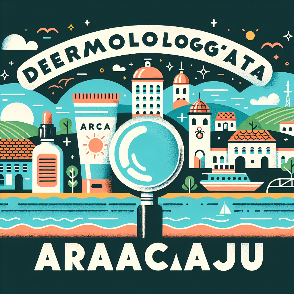 “Dermatologista em Aracaju” translates to “Dermatologist in Aracaju” in English. The phrase remains the same in Portuguese.