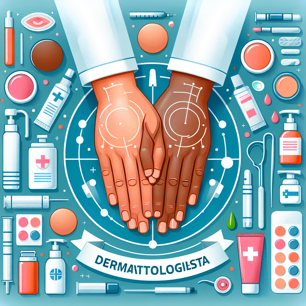 Dermatologista em Betim