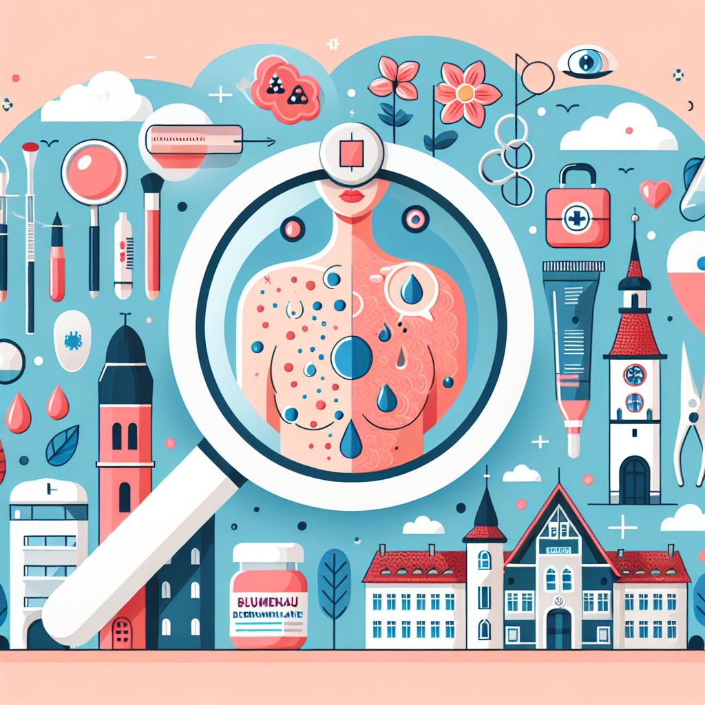 Dermatologista em Blumenau