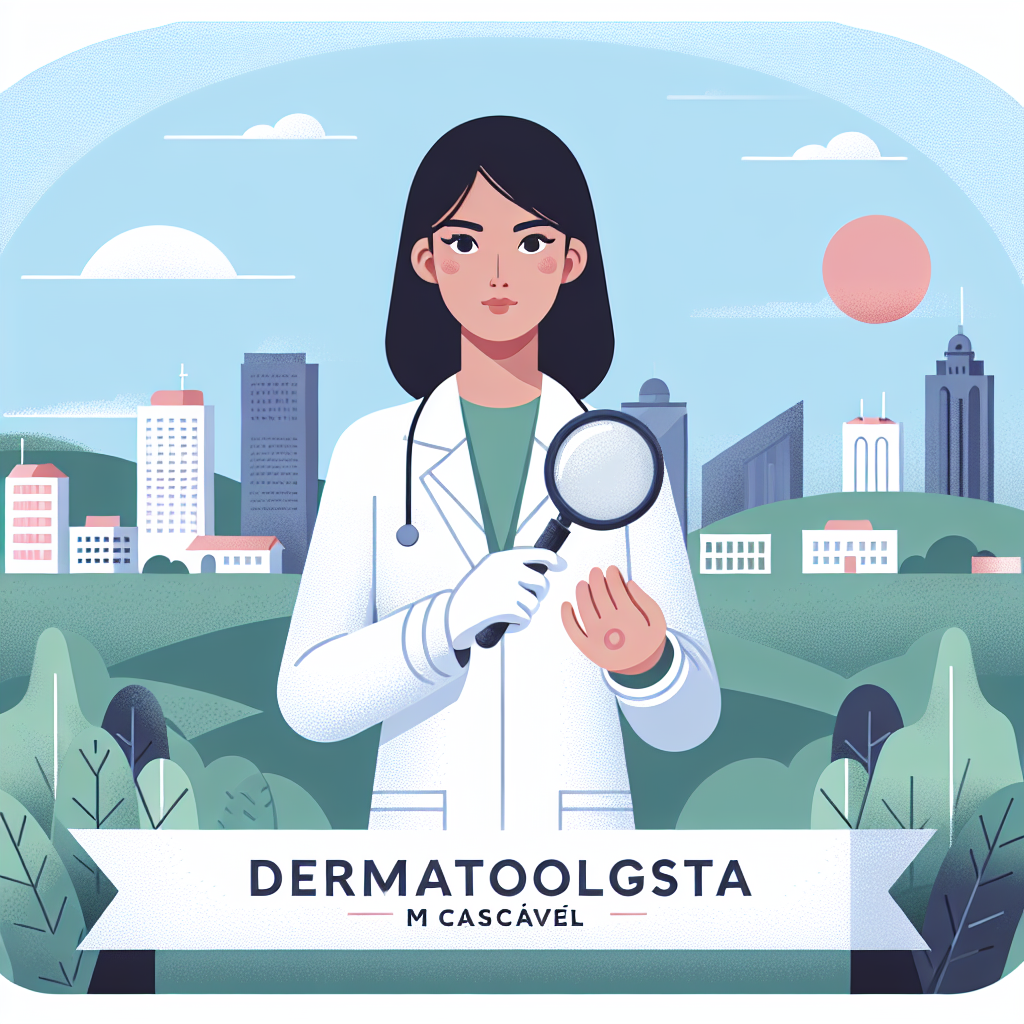 Dermatologista em Cascavel