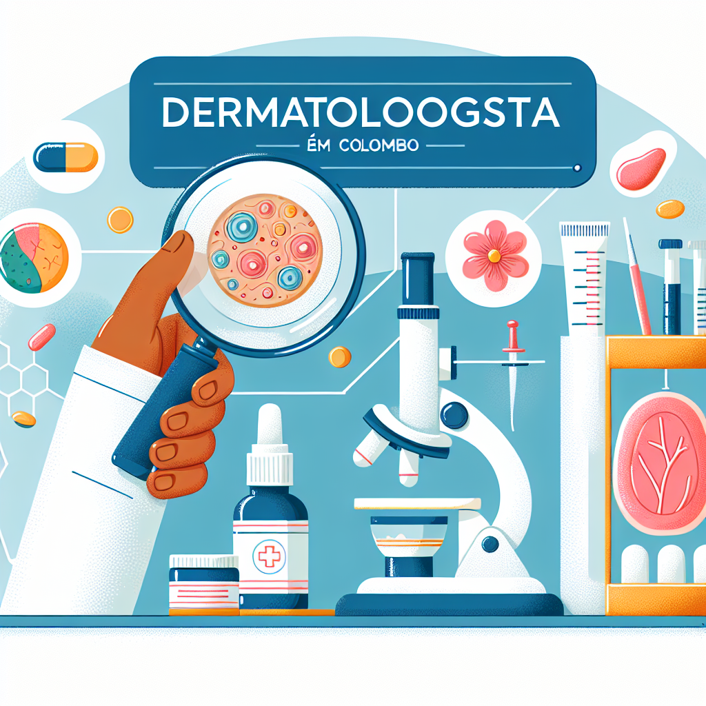 Dermatologista em Colombo