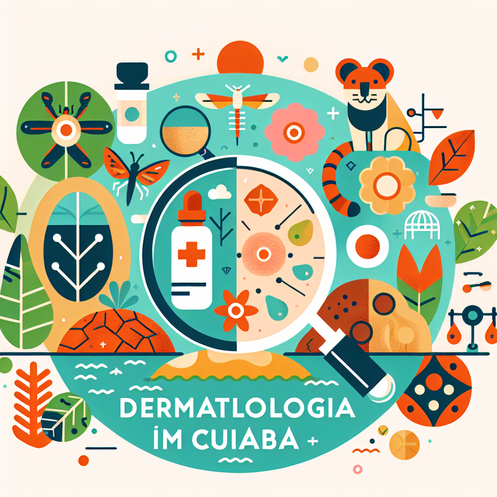 Dermatologista em Cuiabá