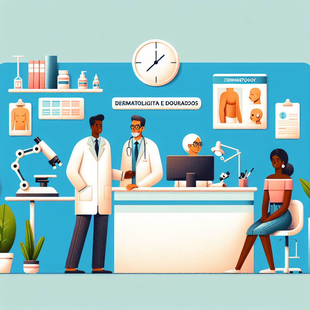 Dermatologista em Dourados