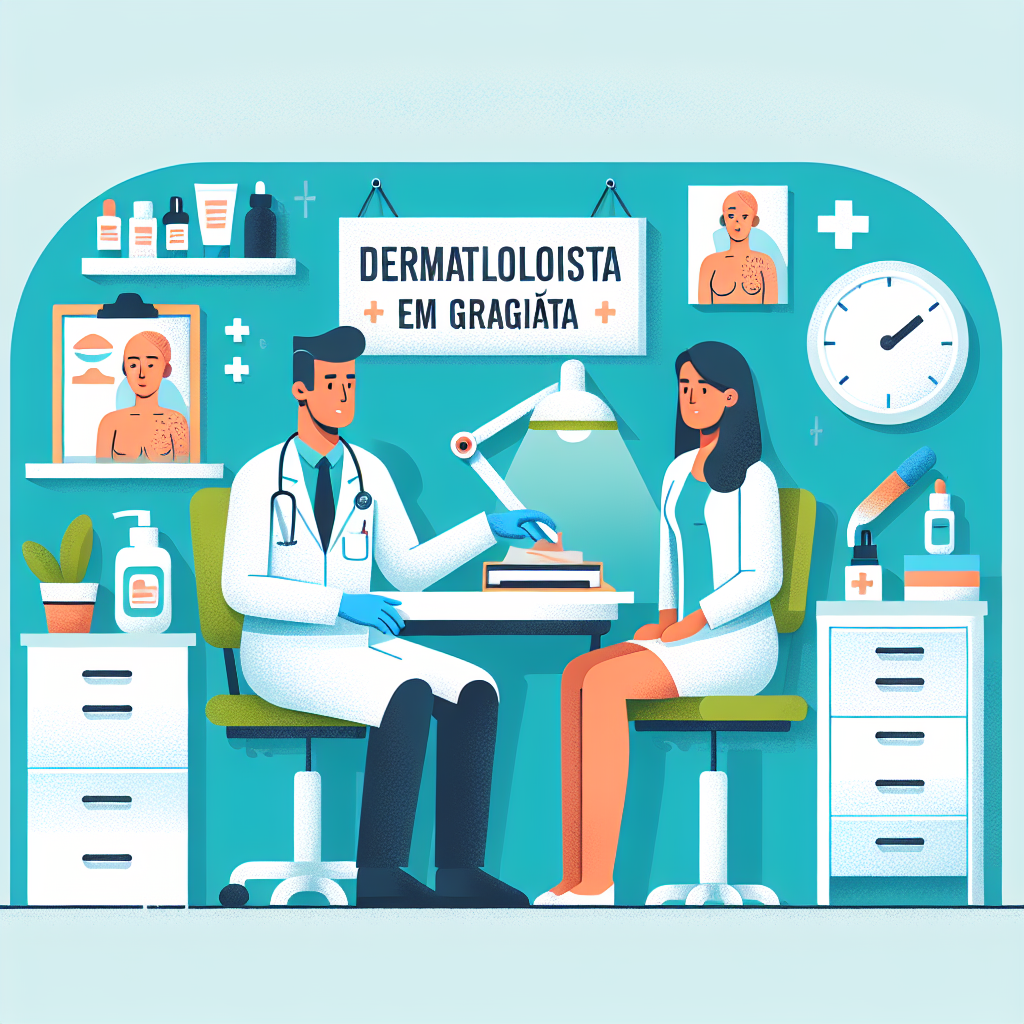 Dermatologista em Gravataí