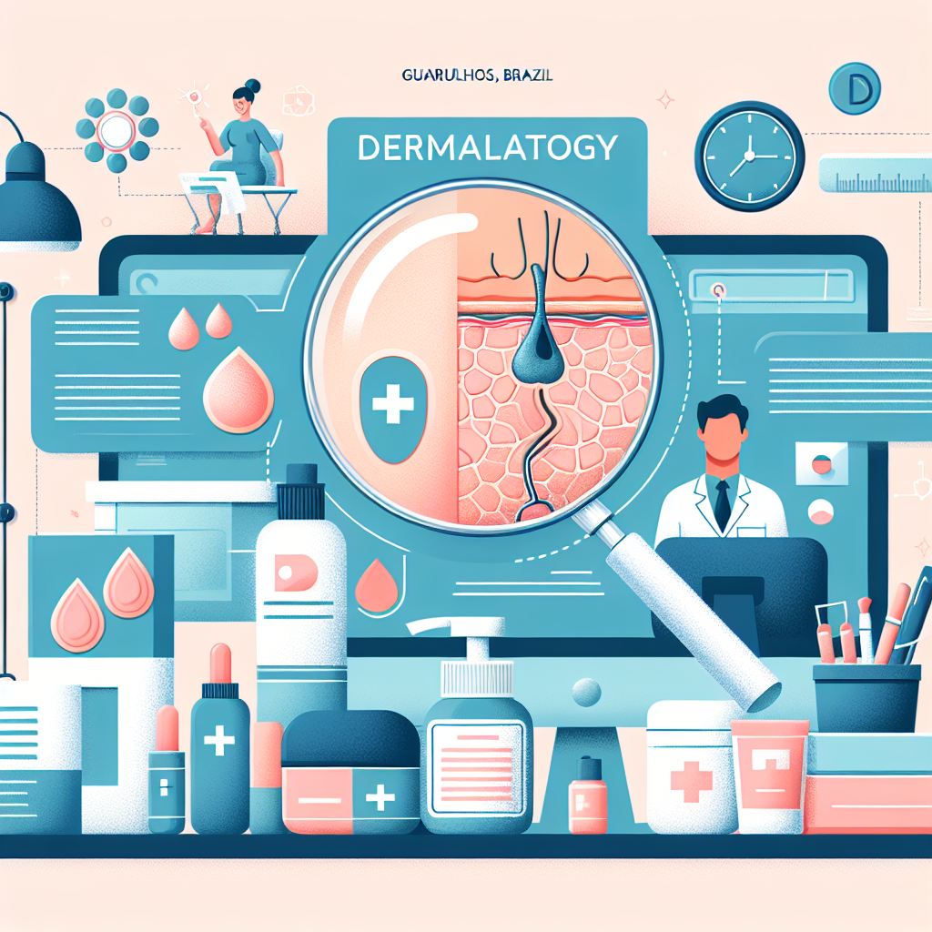 Dermatologista em Guarulhos
