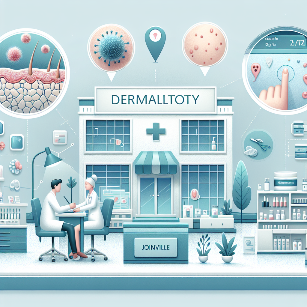 Dermatologista em Joinville.