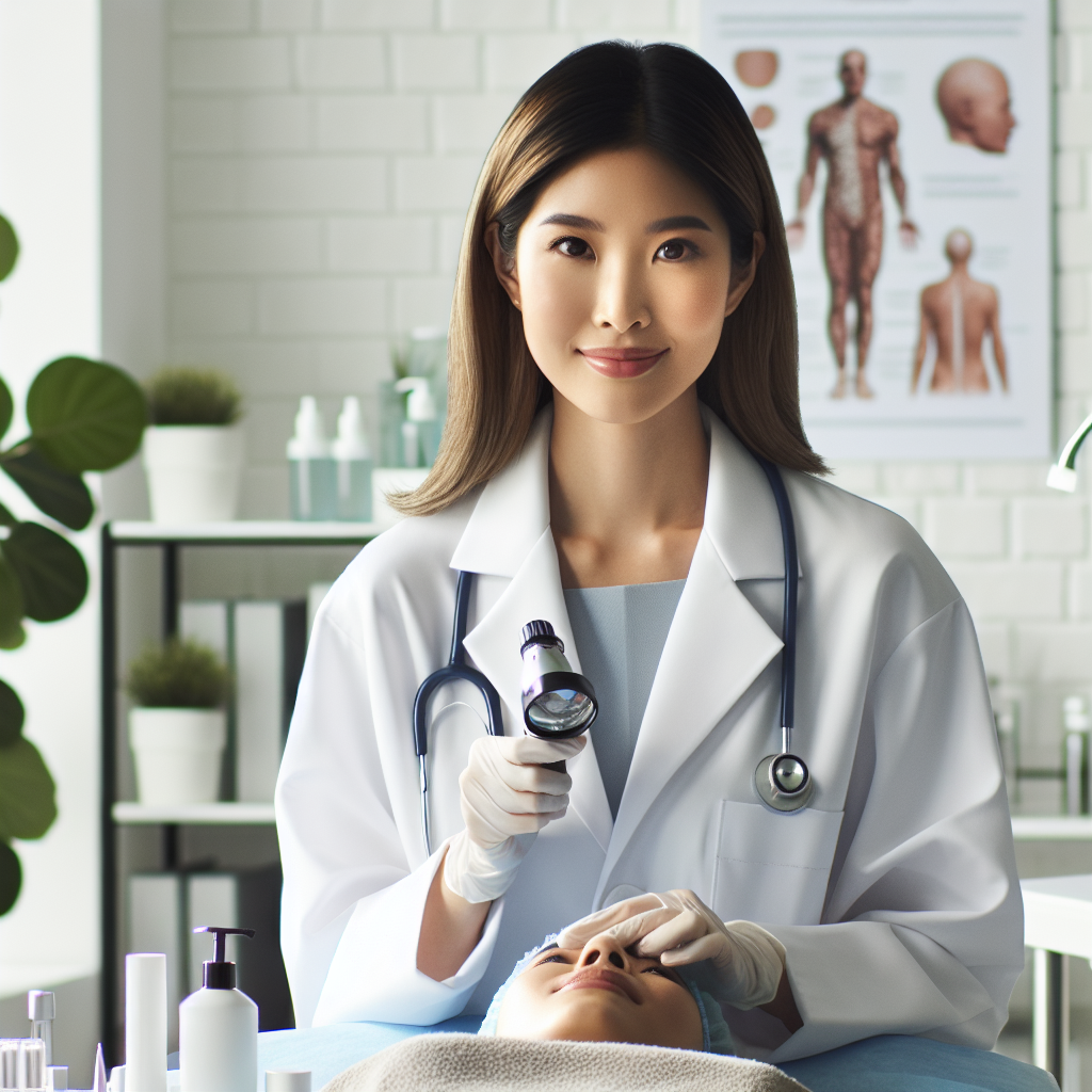 Dermatologista em Limeira