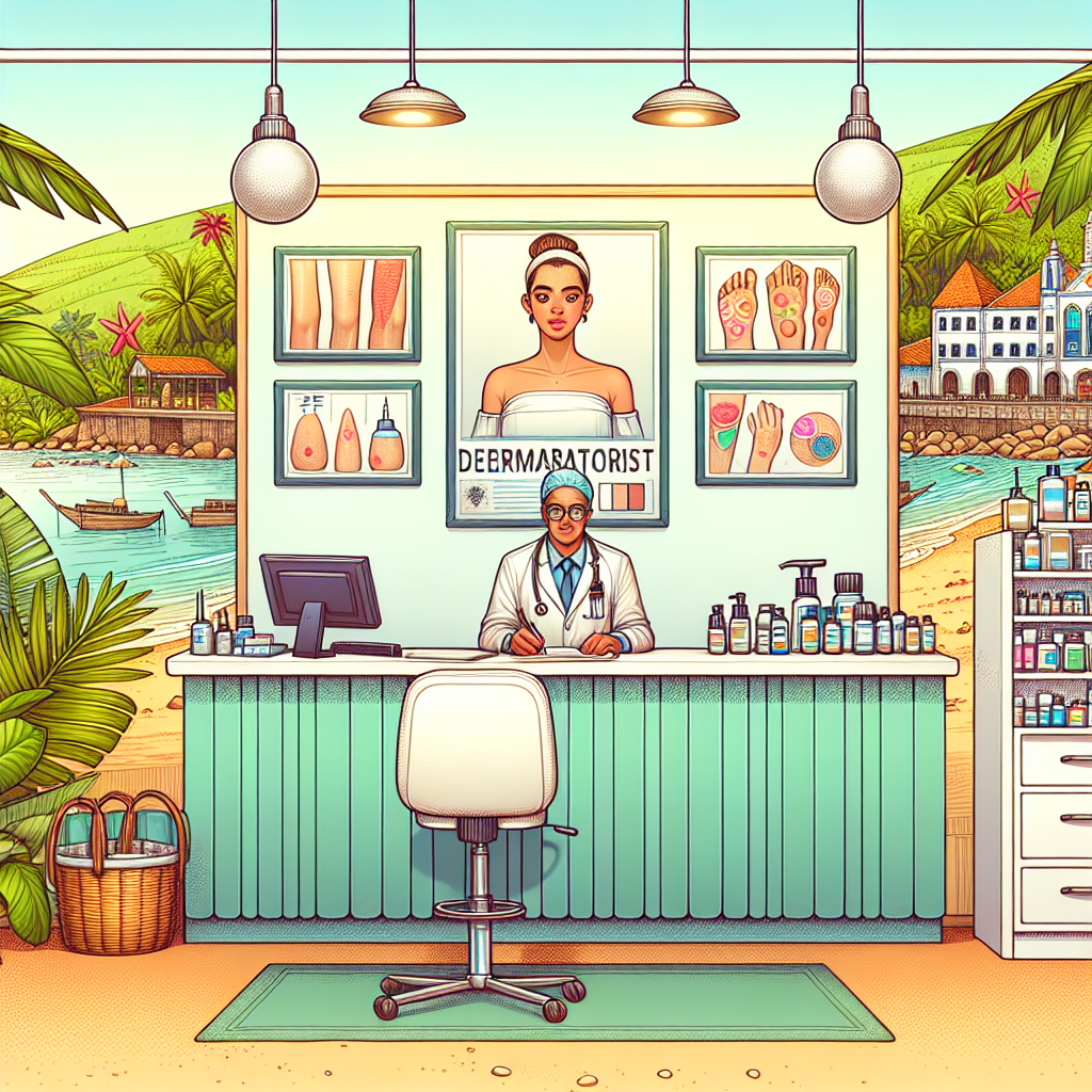 Dermatologista em Maceió