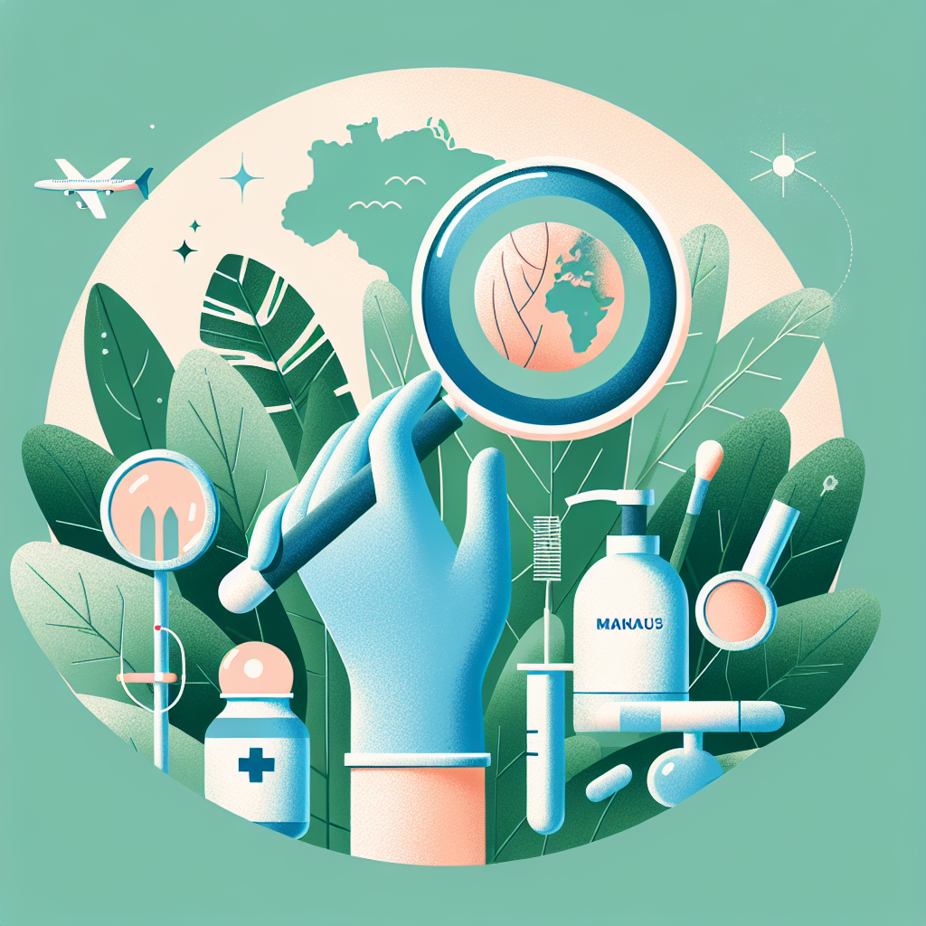 Dermatologista em Manaus