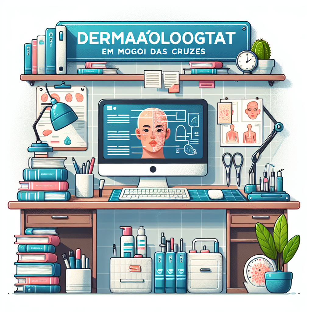 Dermatologista em Mogi das Cruzes