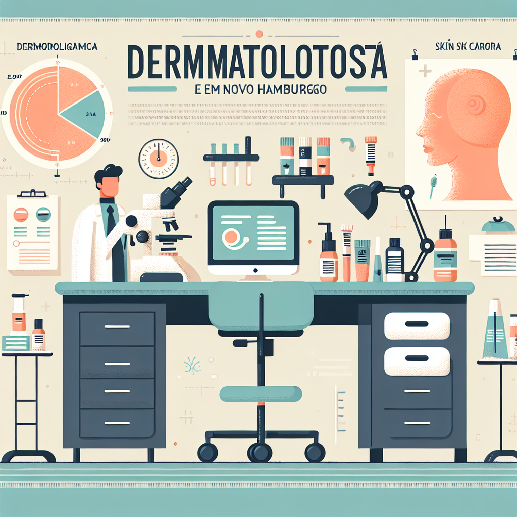 Dermatologista em Novo Hamburgo