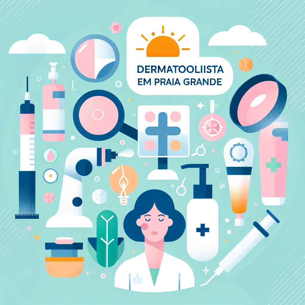 Dermatologista em Praia Grande