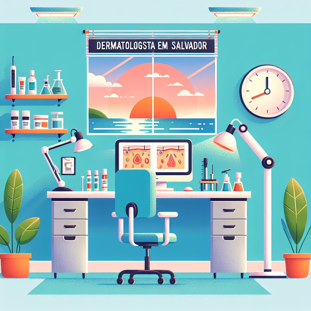 Dermatologista em Salvador