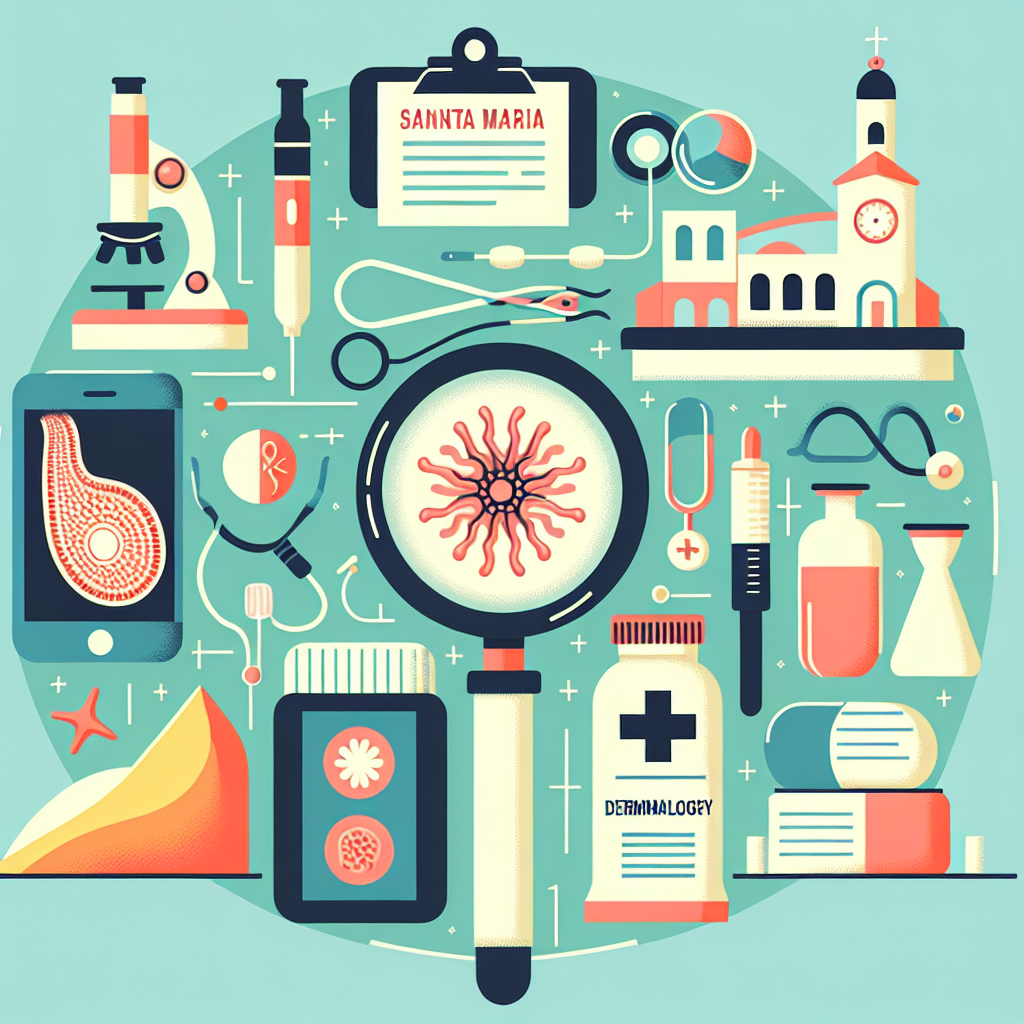 Dermatologista em Santa Maria