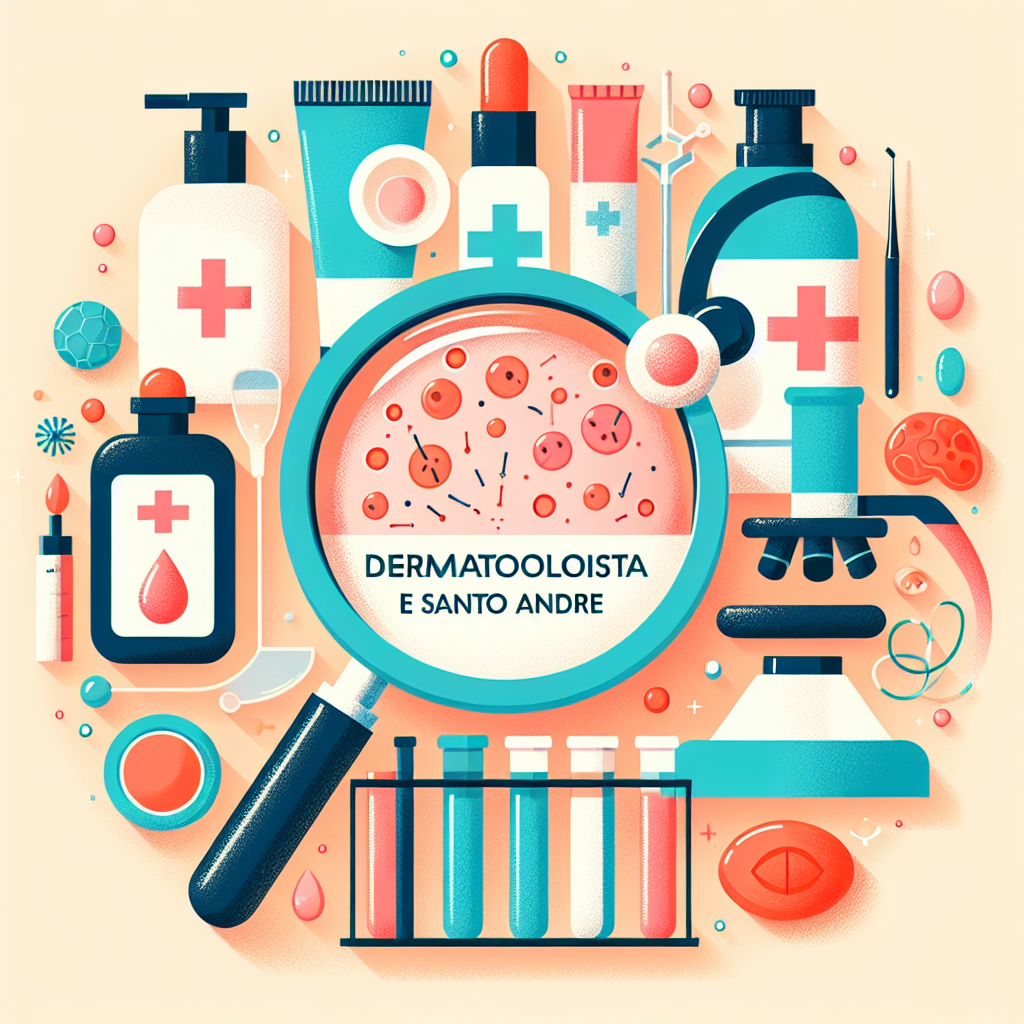 Dermatologista em Santo André