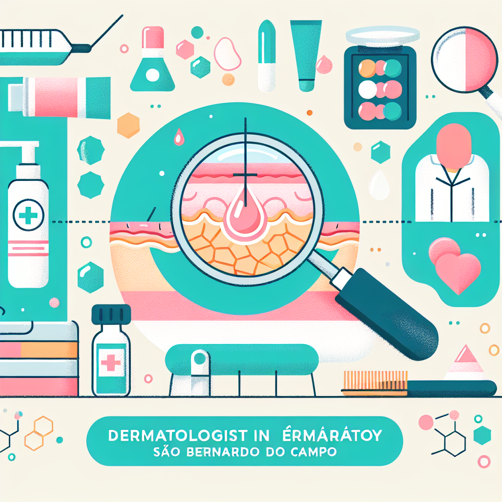 Dermatologista em São Bernardo do Campo
