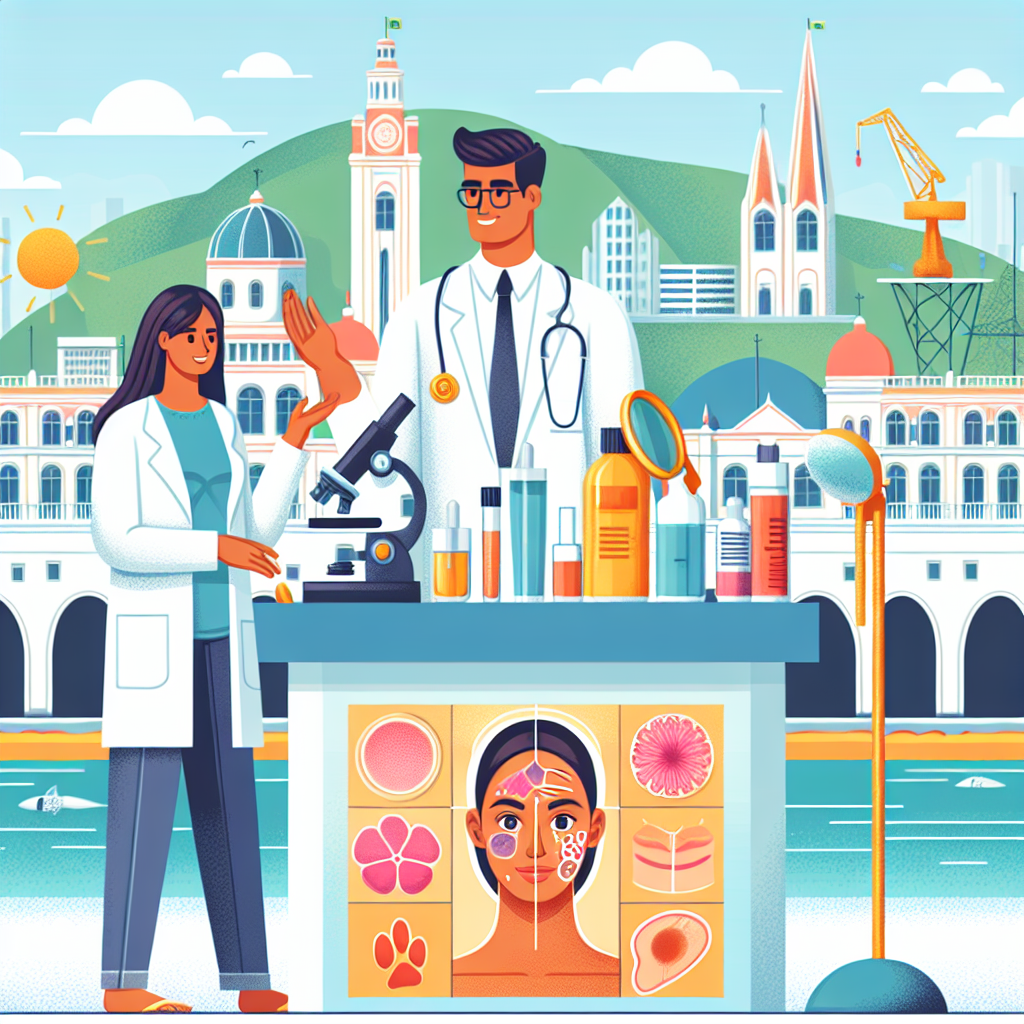 Dermatologista em São Luís