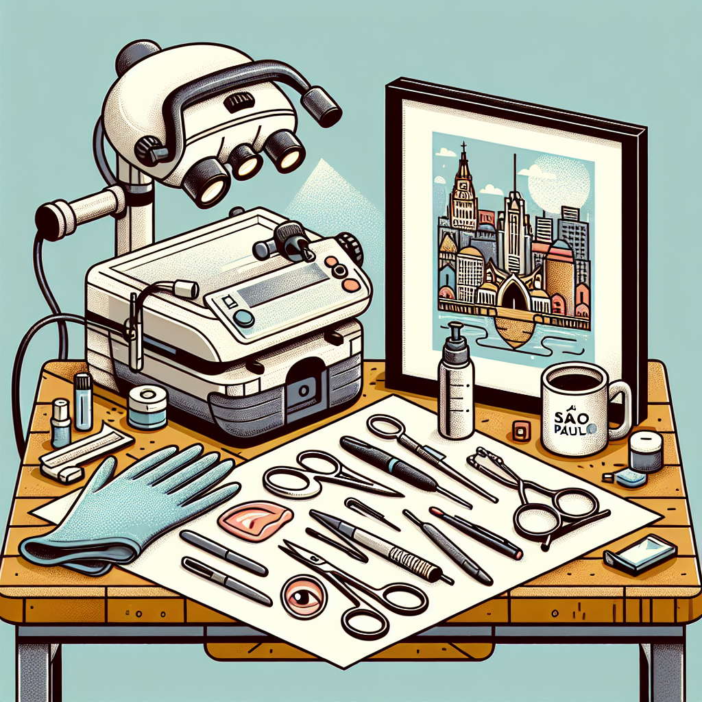 Dermatologista em São Paulo