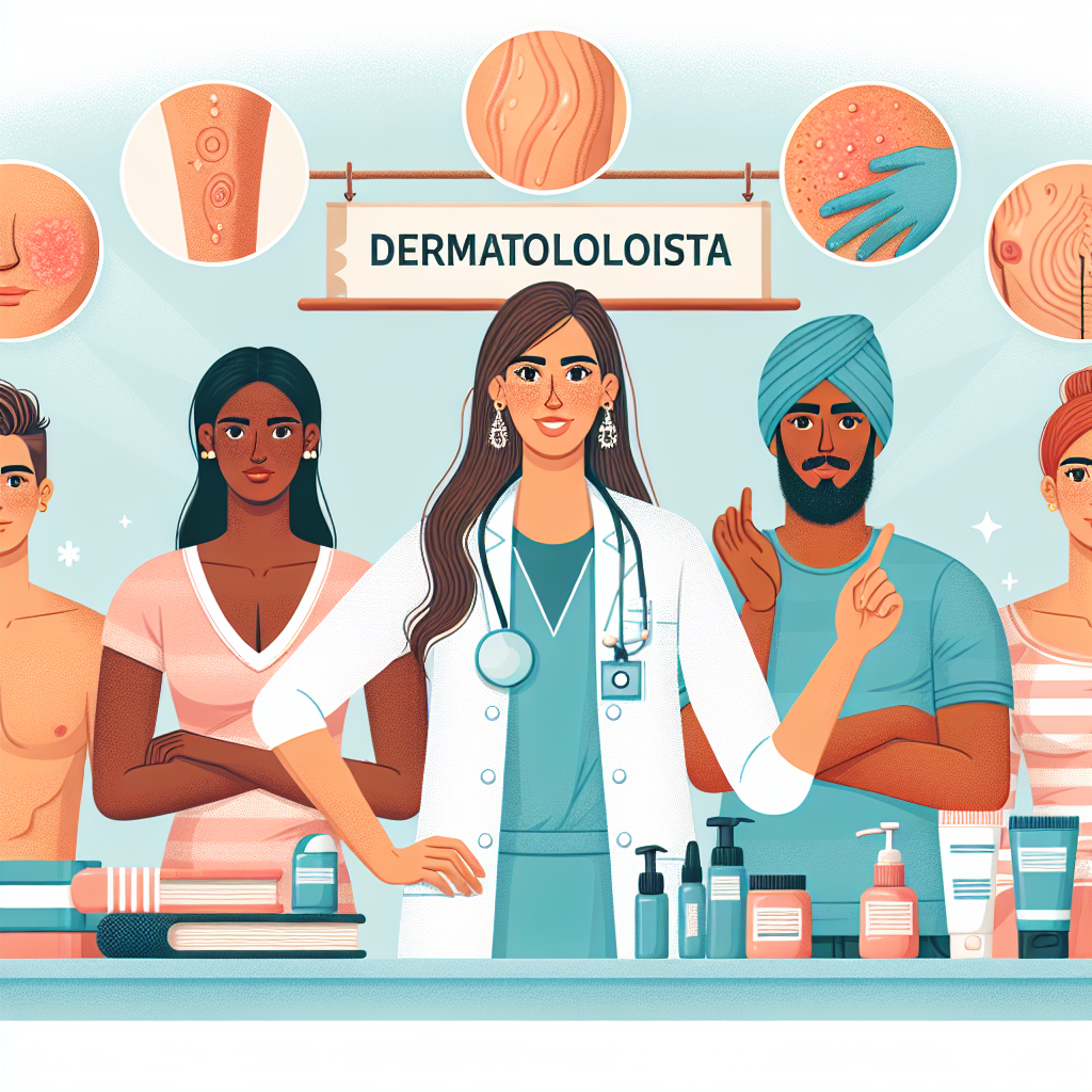 Dermatologista em Suzano