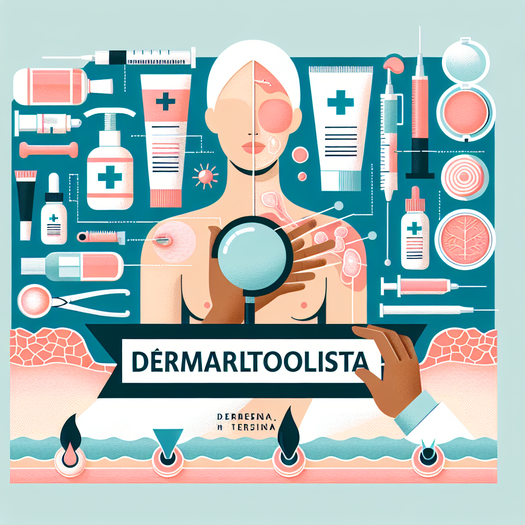 Dermatologista em Teresina.