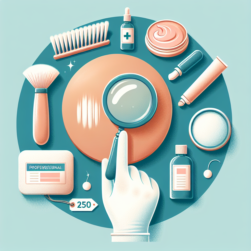 Descubra o Preço de Limpeza de Pele Profissional: Vale a Pena Investir?