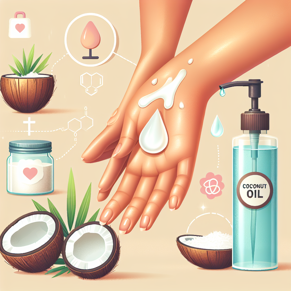 Descubra os Benefícios do Óleo de Coco na Pele: Hidrate, Revitalize e Proteja!
