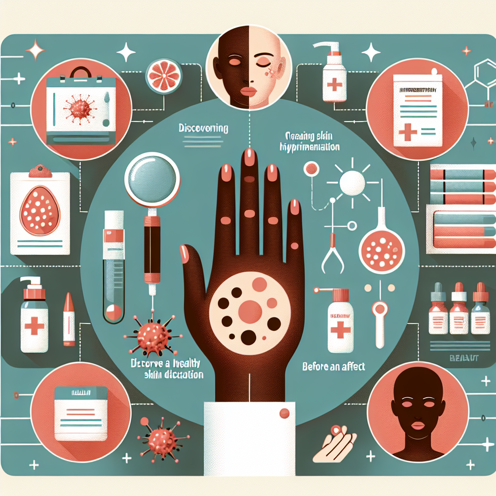 Descubra os Melhores Tratamentos para Manchas Escuras na Pele: Dicas e Recomendações