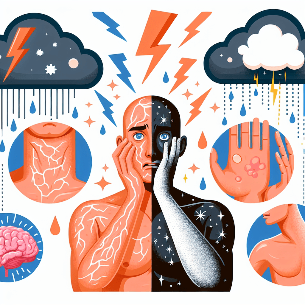 estresse e dermatologia