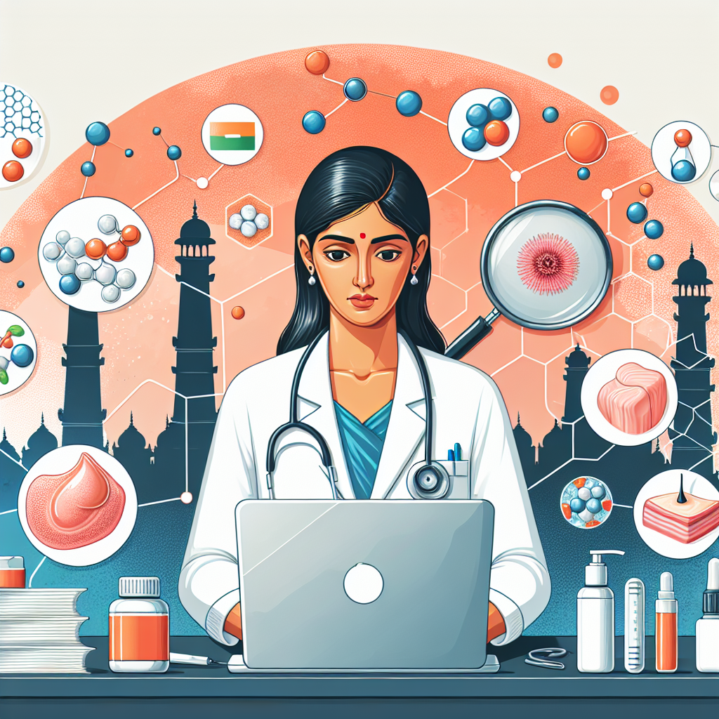 Índia: Consulta de Dermatologia Online