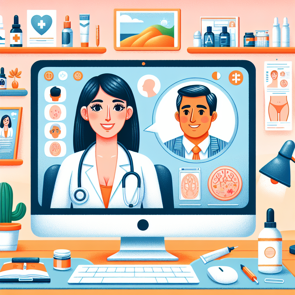 México: Consulta de Dermatologia Online