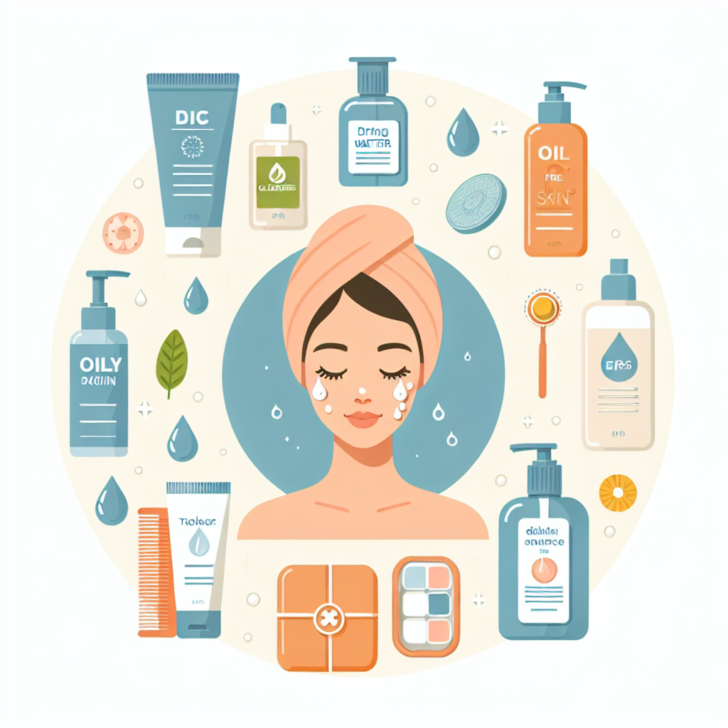 O que é bom para pele oleosa