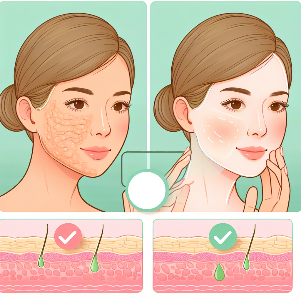 O que é Peeling Facial e Como Ele Pode Transformar Sua Pele?